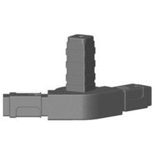 3D3 Gelenkverbinder T-Stück